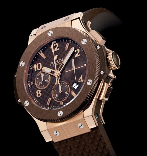 hublot chocolate replica|original hublot watch.